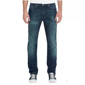 Levi’s 513 2 PAIR SIZE 32x30 one black, one blue